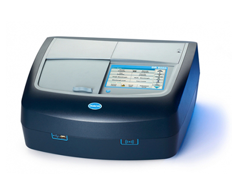 DR6000（多參數(shù)水質(zhì)分析可測(cè)COD、氨氮、總磷、總氮等參數(shù)）